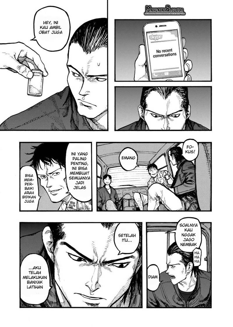 Ajin chapter 32